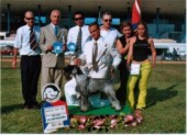 Jack Bis all'Expocanina de Otoo, La Habana 2005